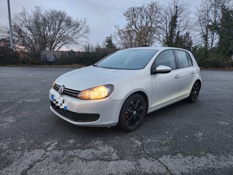 Volkswagen Golf 1.6 TDI 105 2010 occasion ARPAJON 91290
