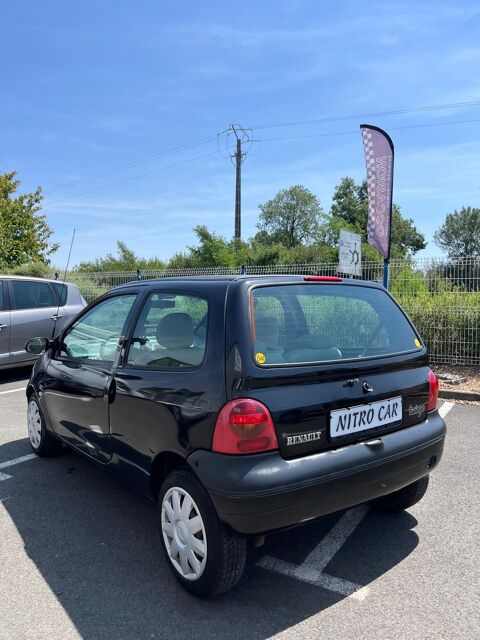 Twingo 1.2 Ess 60 CH Edition Beach 2003 occasion 49290 MAUGES SUR LOIRE