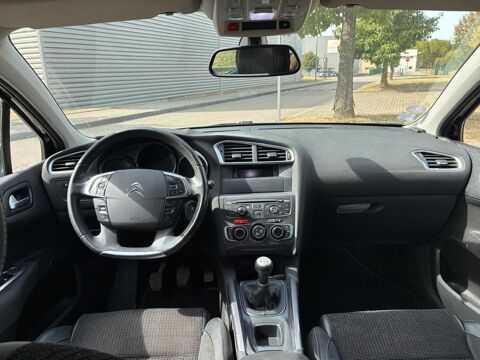 C4 1.6 vti 120cv bio&eacute;thanol exclusive 2012 occasion 69800 Saint-Priest