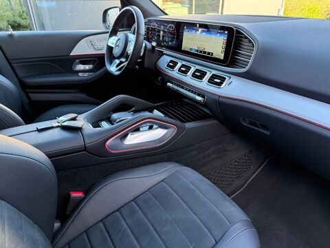 Classe GLE 350 DE 4 MATIC AMG LINE / CARNET / 46482 KMS 2021 occasion 62780 CUCQ
