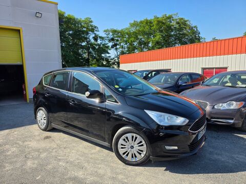 C-max 1.5 TDCI 120CH TREND PHASE II 2015 occasion 41350 Vineuil