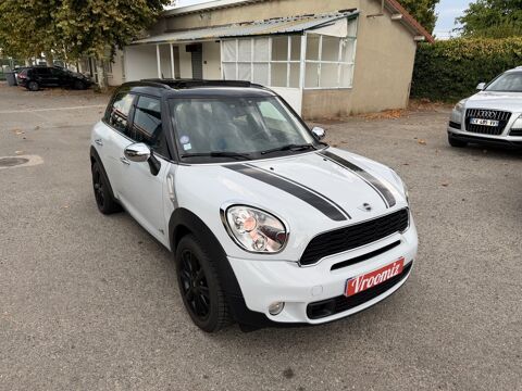 Countryman 184ch red hot chili BVA CT OK + KIT CHAINE DE DISTRIBUTION N 2013 occasion 69330 MEYZIEU