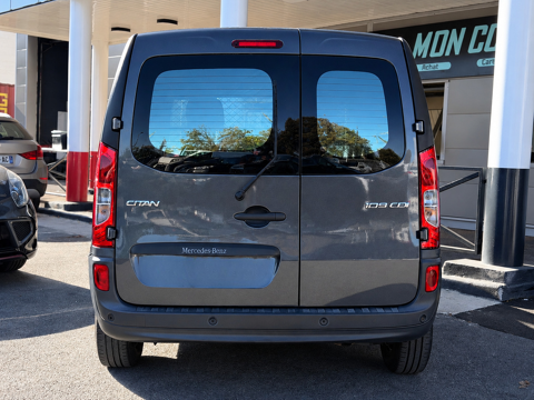 Citan fourgon VU 109 1.5 CDI 90 cv 2016 occasion 95190 Goussainville