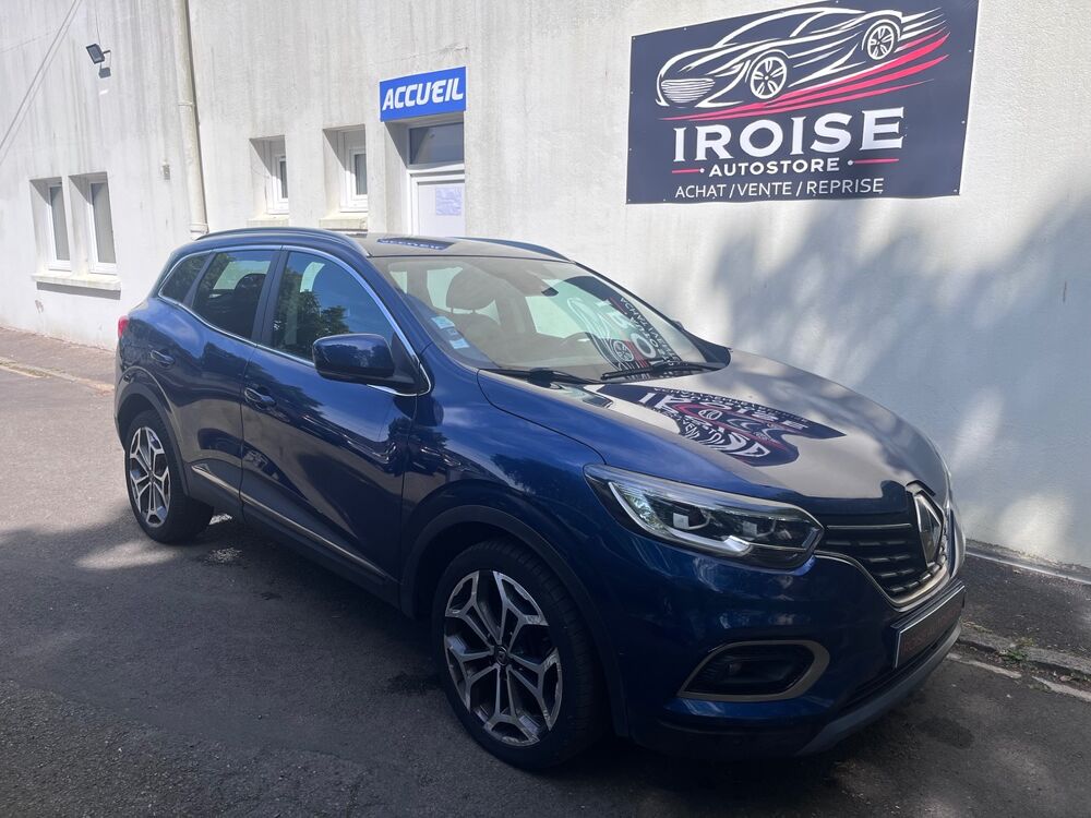 Kadjar 2 INTENS DCI 115 2020 occasion 29200 BREST