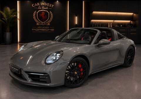 911 Type 992 TARGA 4 GTS taxe pay&eacute; garantie approuv&eacute;e 1ans 2023 occasion 44500 La Baule-Escoublac
