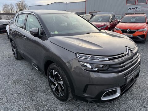 Citro&euml;n C5 aircross - BlueHdi 130cv - S&S EAT8 - Business 2020 occasion Saint-Denis-en-Val 45560