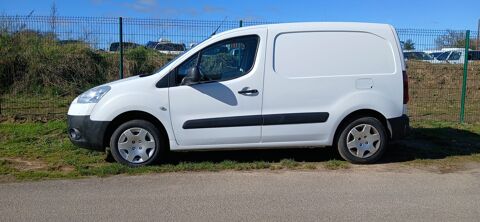 Partner 1.6 Hdi Bo&icirc;te auto tr&egrave;s propre 2015 occasion 45600 Lion-en-Sullias