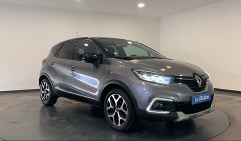 Captur (2) 1.3 TCE 130 FAP INTENS 2019 occasion 51100 Reims