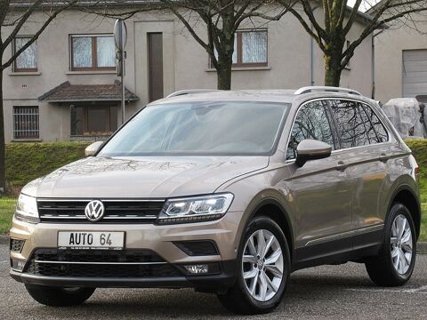 Volkswagen Tiguan 2.0 TDI 150CV DSG7 4 motion *89000km* 2018 occasion FOLSCHVILLER 57730