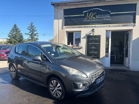 Peugeot 3008 1.6 hdi 115 business