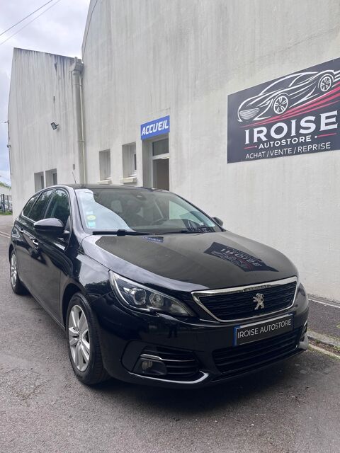 308 SW II 1.5 BlueHDi 130 ch Diesel *BOITE AUTOMATIQUE* **TOIT 2019 occasion 29200 BREST