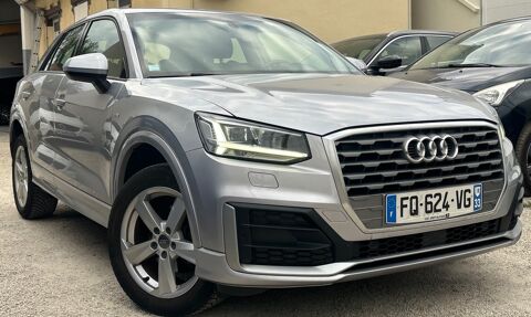 Q2 (2) 35 TFSI 150 S LINE S TRONIC 2020 occasion 93600 Aulnay-sous-Bois