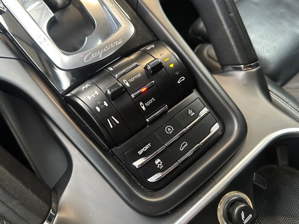 Cayenne S 4.8 V8 400ch BVA8 AWD / TO / Si&egrave;ges Chauffants &Eacute;lectriques 2010 occasion 45770 Saran