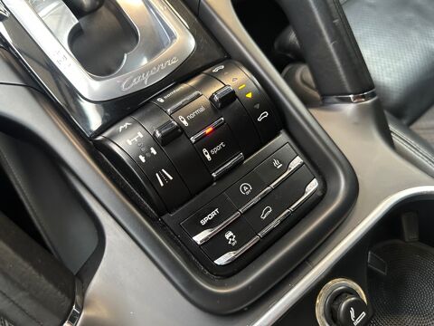 Cayenne S 4.8 V8 400ch BVA8 AWD / TO / Si&egrave;ges Chauffants &Eacute;lectriques 2010 occasion 45770 Saran