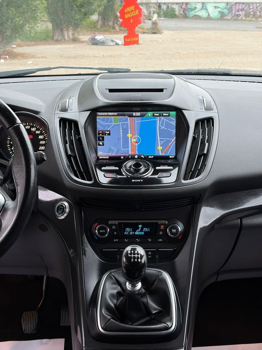 Kuga 1.5 ECOBOOST 150 TITANIUM 4X2 START-STOP 2016 occasion 94140 Alfortville