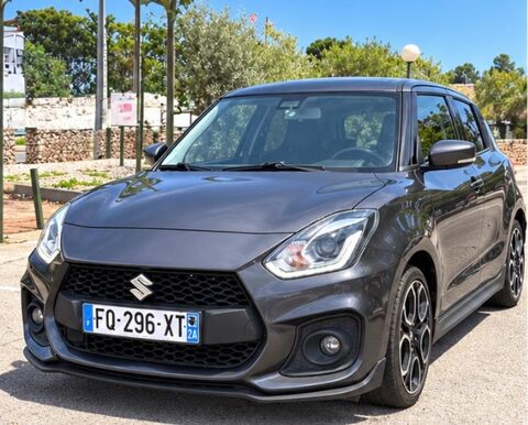 Suzuki Swift 1.4 VVT Boosterjet 140 Sport 2026 occasion Marseille 13010