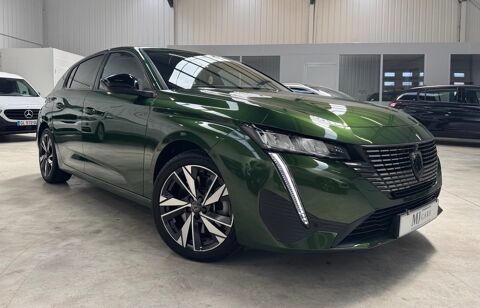 308 III 1.6 PHEV 180ch Allure e-EAT8 / Cam&eacute;ra / CarPlay / Garant 2023 occasion 45770 Saran