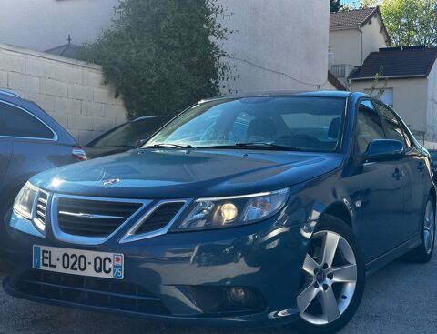 Annonce voiture Saab 9-3 6990 €