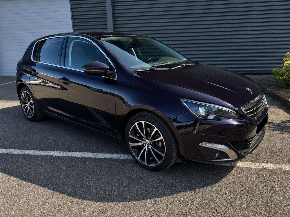 308 1.2L E-THP 130ch essence Pack Allure boite automatique avec 2016 occasion 72100 Le Mans