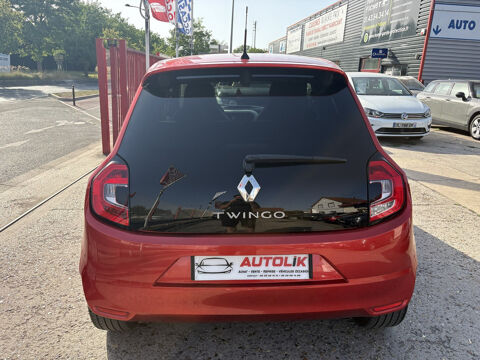 Twingo III (2) 0.9 TCE 95 INTENS EDC 2020 occasion 95480 Pierrelaye