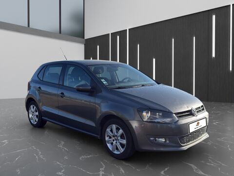 Polo 1.6 tdi 90 ch 2011 occasion 90700 Ch&acirc;tenois-les-Forges