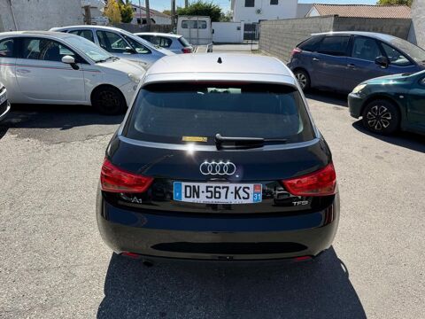 A1 1.2 tfsi sportback 2015 occasion 31120 PORTET SUR GARONNE