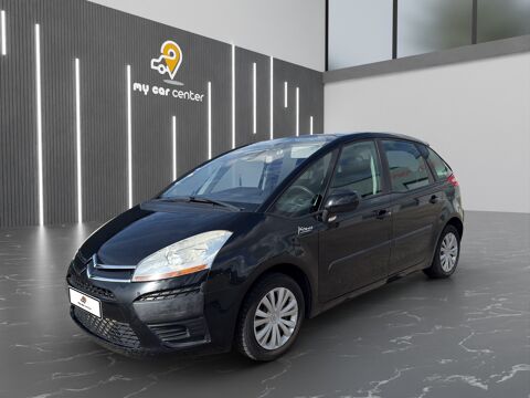 Citroen c4 picasso Citroën  - 1.6 hdi 110 ch boî