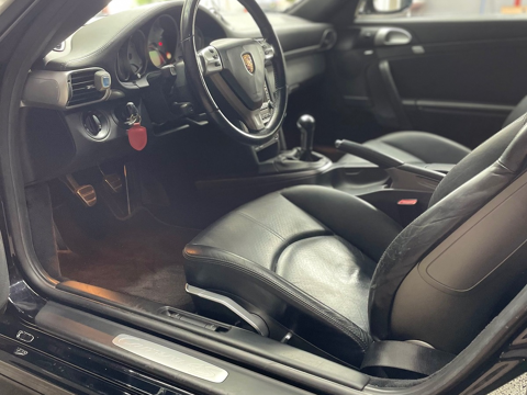 911 Carrera 4S 997 355ch 2005 occasion 43000 Le Puy-en-Velay