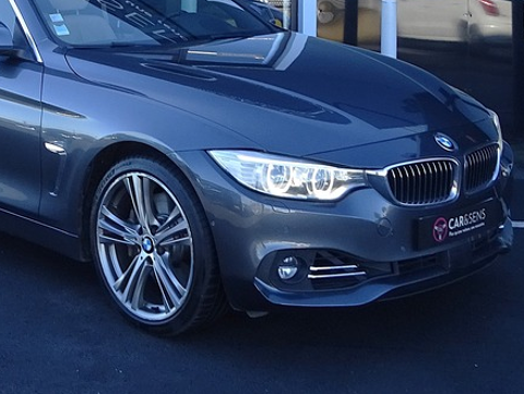 S&eacute;rie 4 (F32) COUPE LUXURY 435D XDRIVE 313 CH BVA8 / Camera de rec 2014 occasion 34500 B&eacute;ziers