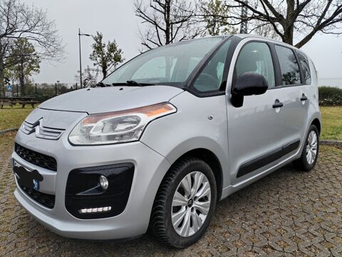 Citro&euml;n C3 Picasso 1.2 ESSENCE 110CV CONFORT 2017 occasion Saint-Priest 69800