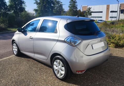 Zo&eacute; Z.E. LIFE CHARGE RAPIDE TYPE 2 GARANTIE 3/6/12 MOIS 2015 occasion 78200 BUCHELAY