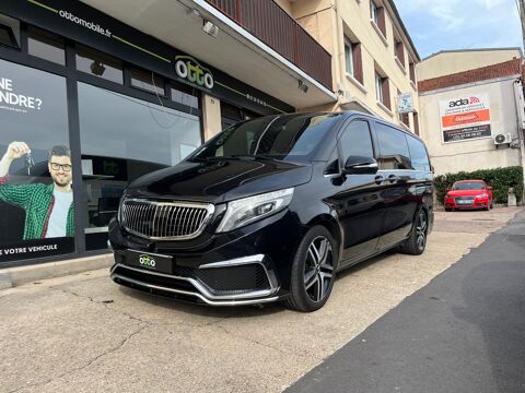 Mercedes Classe V 250 D FASCINATION EDITION 7G-TRONIC PLUS /Ciel étoilé 2014 occasion Goussainville 95190