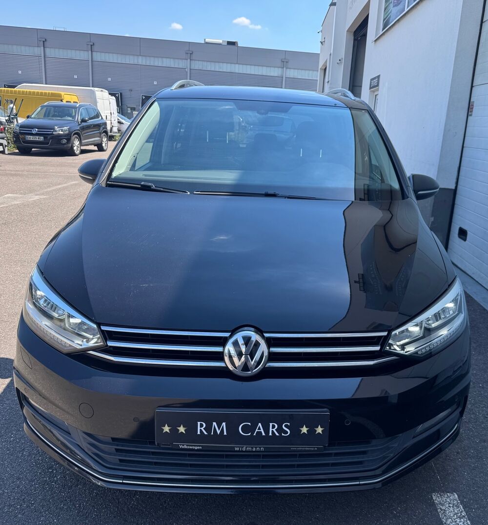 Touran 1.4tsi 150 cv FINITION highline 5 PORTE V&eacute;hicule vendu r&eacute;vi 2016 occasion 67150 Erstein