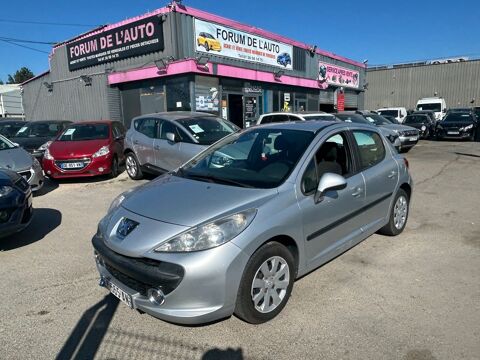 Peugeot 207 1.4 VTI 16V 95 PREMIUM 5P CT OK 2007 occasion Coigni&egrave;res 78310