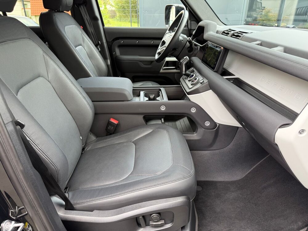 Defender P400E X-DYNAMIC SE PACK BLACK / TVA / 12102 KMS 2023 occasion 62780 CUCQ