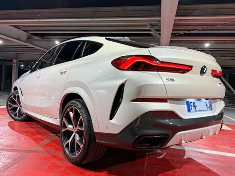 X6 M50i 4.4 V8 530ch BVA8 2020 occasion 30310 Verg&egrave;ze