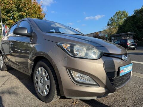 Hyundai i20 - 1.2i 84 EDITION - Gris clair