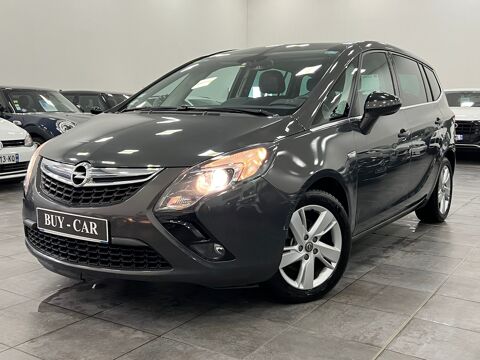 Opel zafira - 1.6 cdti 136 VC 7 PLACE - Gris fonc&ea