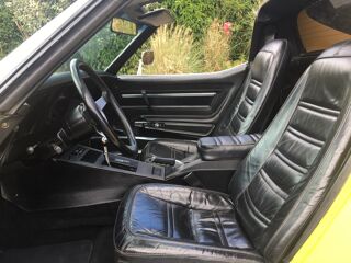 Corvette C3 STINGRAY 5.7L V8 DE 1977 - 24900€ 1977 occasion 60300 SENLIS
