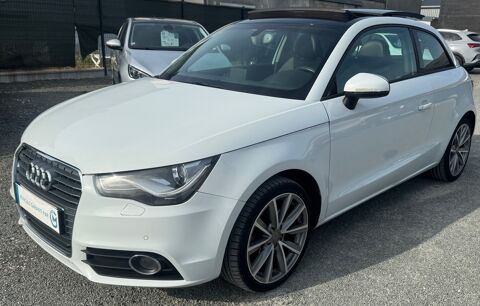 A1 2.0L tdi 140Ch Ambition luxe 179000 kms du 08/2012 2012 occasion 72100 Le Mans