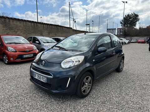 C1 Phase 3 1.0 12v 68 cv Confort / 2014 / 34 760 km Certifié / 2014 occasion 69008 Lyon 8e Arrondissement