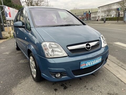 Opel Meriva 1.6 TWINPORT 105CH ECOTEC CLASSIC COSMO BVA 2007 occasion Athis-Mons 91200