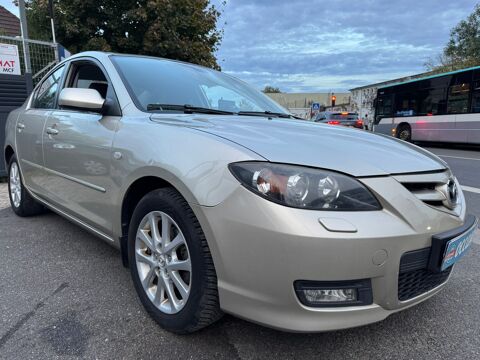 Mazda Mazda3 1.6i 105CH ACTIVE 2009 occasion Athis-Mons 91200