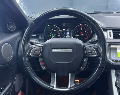 Range Rover Evoque HSE TD4 2.0 180Ch * CAMERA 360* GPS* GARANTIE 12 MOIS* 2017 occasion 57160 Moulins-l&egrave;s-Metz