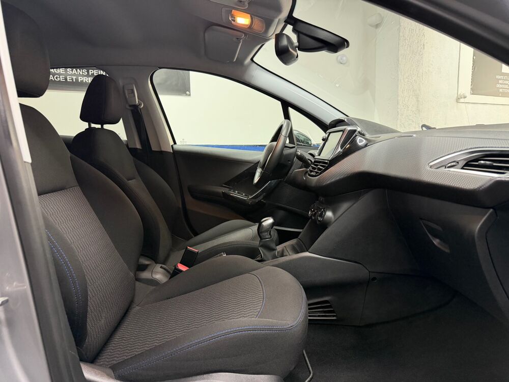 208 1.2 82Ch Signature - 44 000 Kms 2019 occasion 13008 Marseille