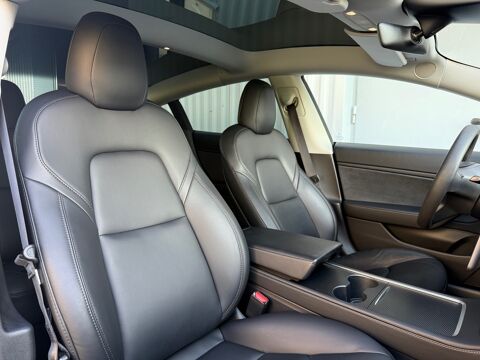 Model 3 Berline Grande Autonomie Dual Motor AWD 2021 occasion 51420 CERNAY LES REIMS