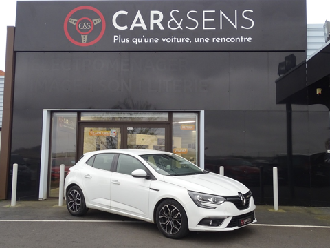 Annonce voiture Renault Megane IV 10990 �