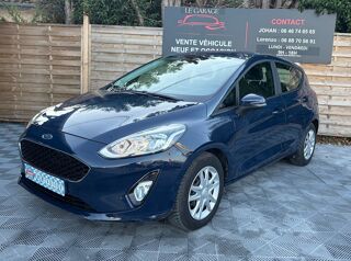 Fiesta 1.1 85ch Cool & Connect 5p Euro6.2 2019 occasion 84300 Cavaillon
