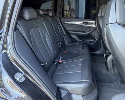 X3 (F97) M 480 BVA8 / CARPLAY / ATTELAGE ELECTRIQUE / JANTE M 2 2019 occasion 34500 B&eacute;ziers
