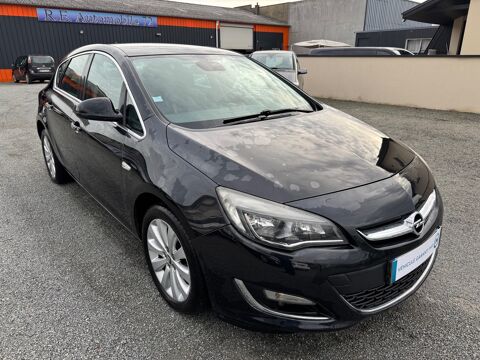 Opel astra 1.4 Turbo 140Ch Start & stop cosmo d